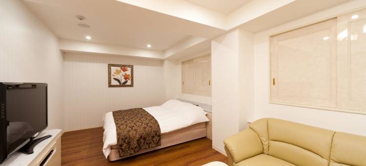 美好酒店-Aroma 天王寺(Hotel Fine Aroma Tennoji)图片