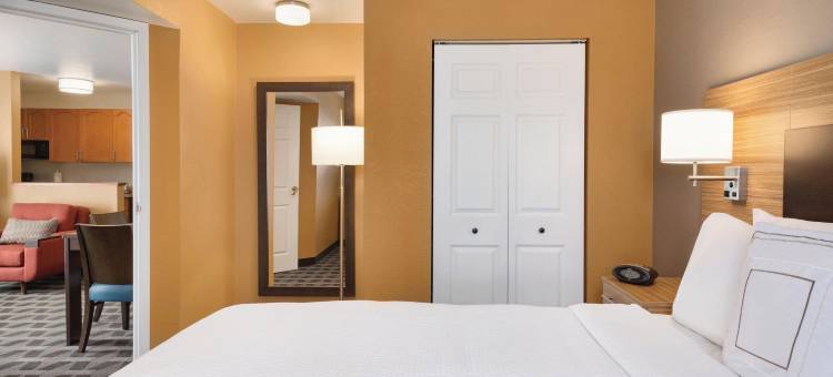 丹佛市中心万豪TownePlace酒店(TownePlace Suites Denver Downtown)图片