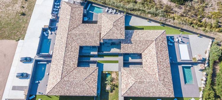 韦斯纳罗萨皮耶雷与假日精品住宅(Résidence Pierre & Vacances Premium Vesna Rossa)图片