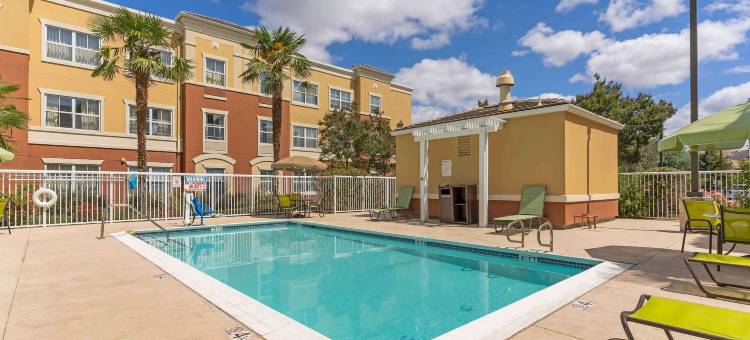 圣何塞伊登维尔南部美国长住酒店(Extended Stay America Suites - San Jose - Edenvale - South)图片