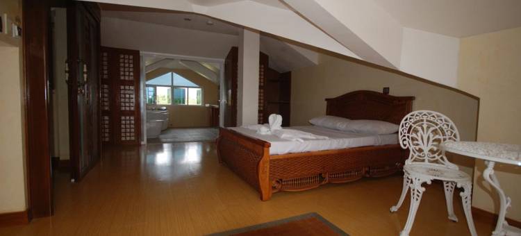 拉帕罗拉兰海滩度假村(La Parola Orchids Beach Resort)图片