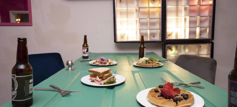 圣地露亚海滩(Santuario Playa)图片