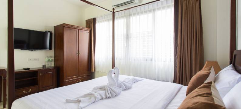 PB泳池别墅(PB Pool Villa)图片