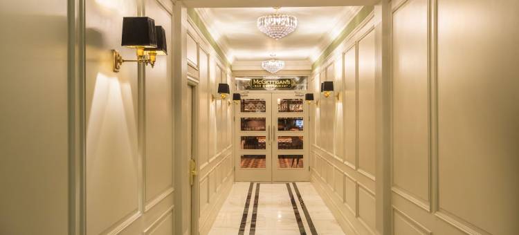 都柏林鲍宁顿酒店(Bonnington Hotel & Leisure Centre)图片