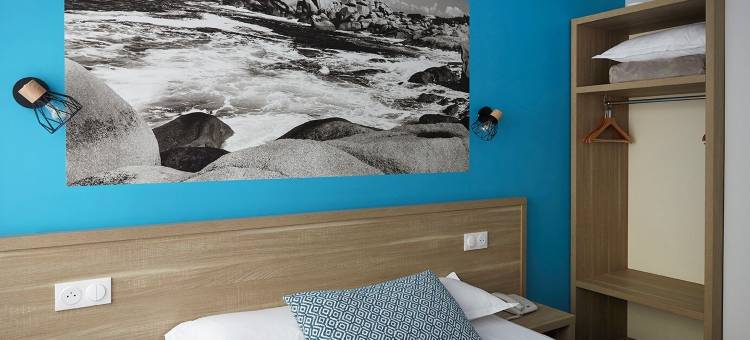 洛里昂海洋原生酒店(The Originals City, Hôtel les Océanes, Lorient)图片