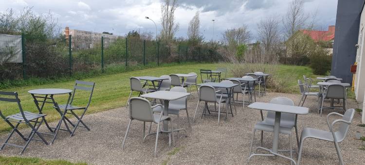 罗阿讷宜必思快捷酒店(Ibis Budget Roanne)图片