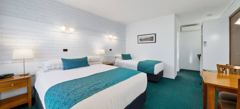 沃东加驿马汽车旅馆(Stagecoach Motel Wodonga)图片