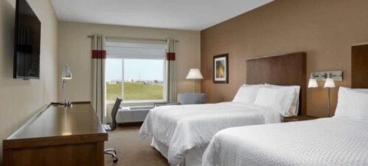 舍伍德帕克福朋喜来登酒店(Four Points by Sheraton Sherwood Park)图片
