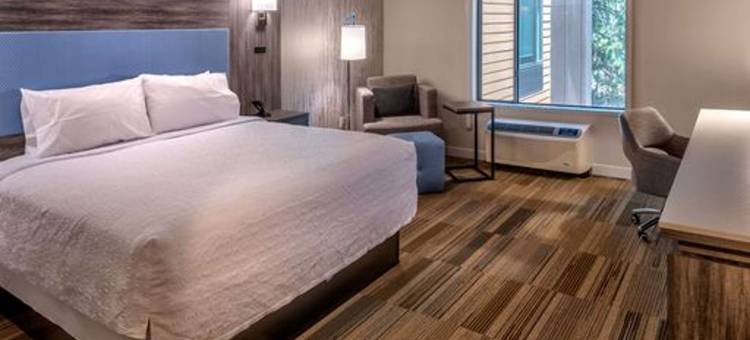 南太浩湖希尔顿欢朋酒店及套房(Hampton Inn and Suites by Hilton South Lake Tahoe)图片