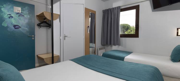 原生系列图卢斯南部伊诺斯塔酒店(The Originals Access, Hôtel Innostar)图片