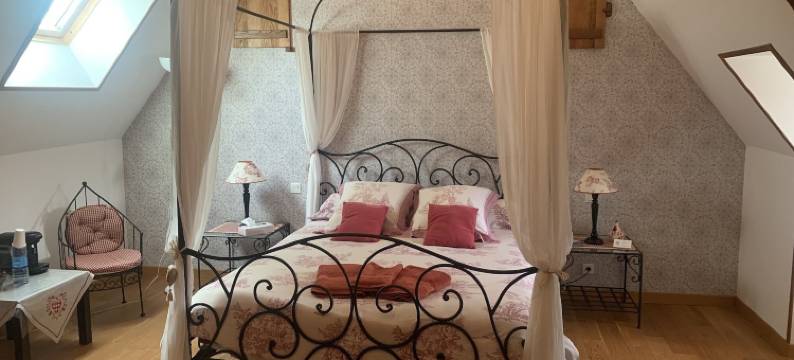 克洛斯提勒斯-D日之家别墅(Le Clos des Tilleuls - D Day Home)图片