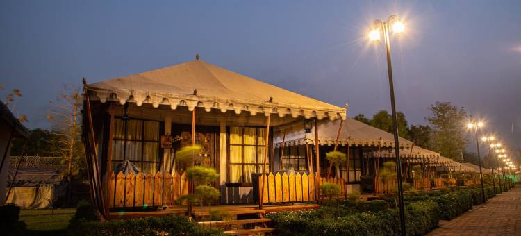 菠罗奈斯的Om Vilas Benares(Om Vilas Benares, Varanasi)图片