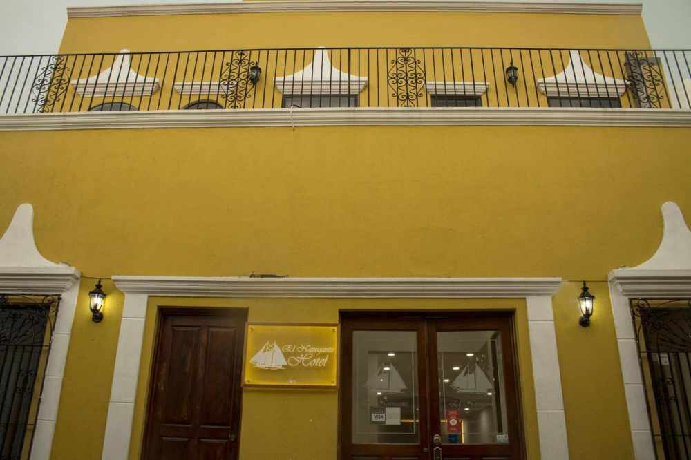 El Navegante Over view