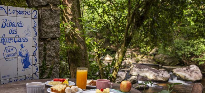 Pousada Encanto Das Aguas图片