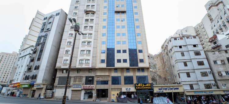 阿尔巴拉卡马瓦达酒店-原阿尔巴拉卡马瓦达饭店(Al Barakah Mawaddah Hotel)图片