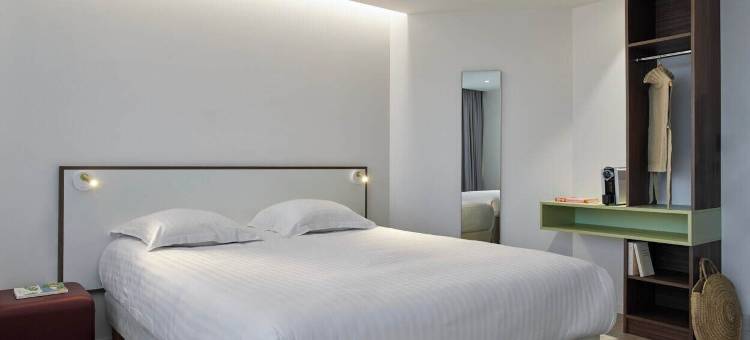 尼斯西区伊西多尔酒店餐厅(Hotel-Restaurant Isidore Nice Ouest)图片