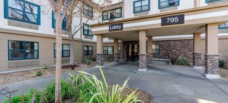 Extended Stay America 套房 - 萨克拉门托 - 西萨克拉门托(Extended Stay America Suites - Sacramento - West Sacramento)图片