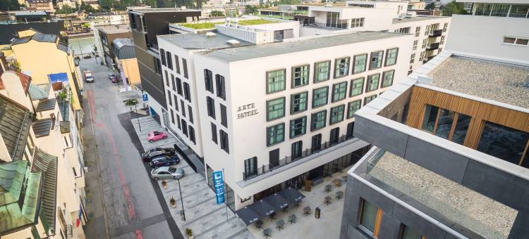库夫施泰因阿特酒店(arte Hotel Kufstein)图片