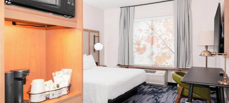 摩根堡万枫套房酒店(Fairfield Inn & Suites Fort Morgan)图片