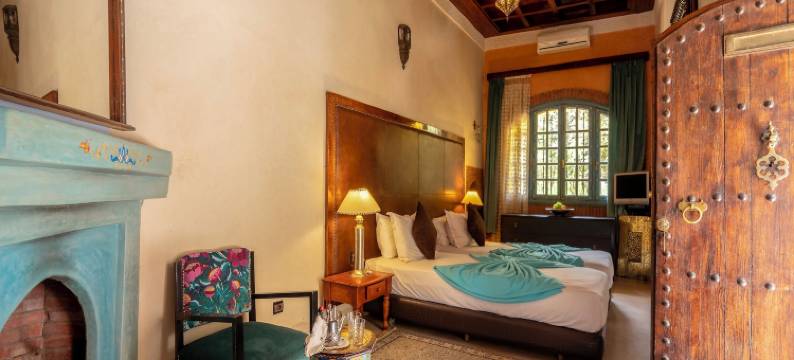 索尔克尔里亚德酒店(Riad Clé de Sol)图片