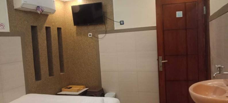 庞越火山口公园旅馆(Caldera Park Homestay Syariah)图片