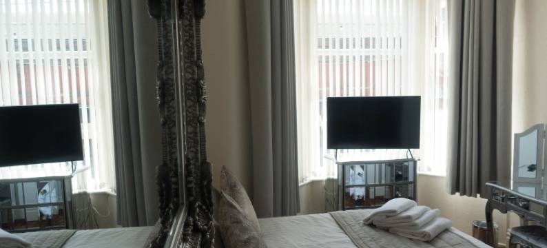 国王十字酒店(The Kings Cross Hotel)图片