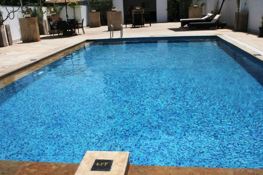 The Lallgarh Palace - A Heritage Hotel Over view