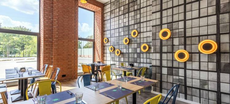 华沙北部钟声酒店(Campanile Warszawa Polnoc)图片