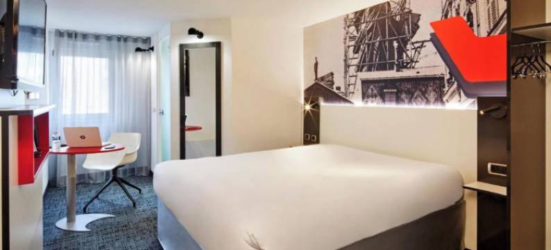 居斯塔夫科尔玛酒店(Hôtel Gustave Colmar)图片