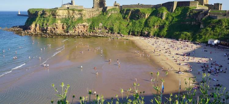 纽卡斯尔杰斯蒙德凯恩酒店(Cairn Hotel Newcastle Jesmond - Part of the Cairn Collection)图片