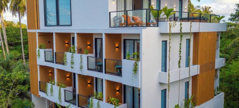 鲸鲨精品酒店(Whale Shark Boutique)图片