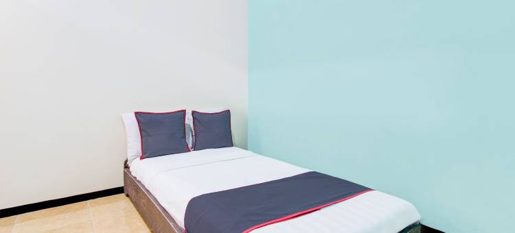 普禾科托酒店，靠近普禾科托广场(原拉尼亚旅馆)(Hotel O Purwokerto Near Alun Alun Purwokerto Formerly Guest House Rania)图片