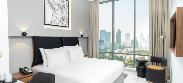 迪拜乡村环岛假日酒店(洲际酒店集团旗下)(Holiday Inn Dubai Village Circle by IHG)图片