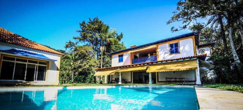 维拉巴西旅馆(Pousada Vila Brasil)图片