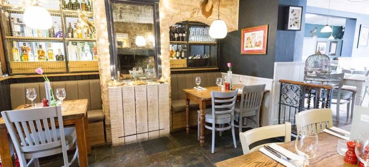 比斯特犁酒店(The Plough Bicester)图片