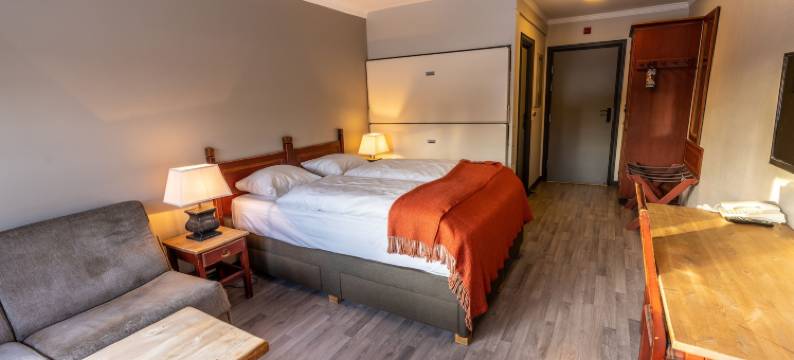 利勒哈默尔度假酒店(Hunderfossen Hotel & Resort)图片