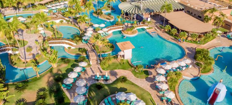 蓝树莱恩斯温泉度假村(Blue Tree Thermas de Lins Resort)图片
