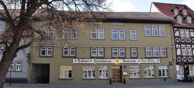 格德尼桑酒店(Hotel Goldene Sonne)图片