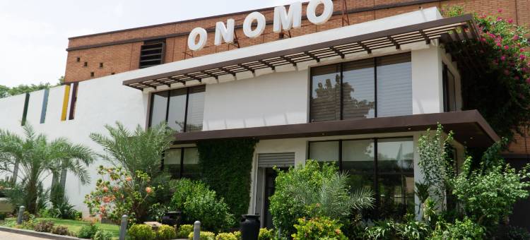巴马科欧诺莫酒店(ONOMO Hotel Bamako)图片
