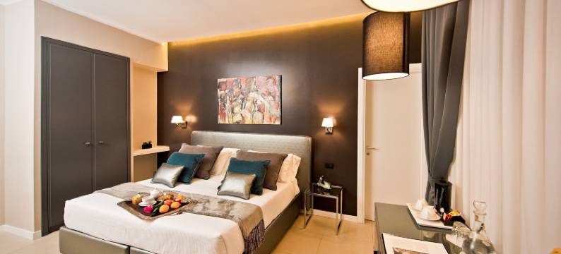 德勒维多利华丽套房酒店(Delle Vittorie Luxury Rooms&Suites)图片