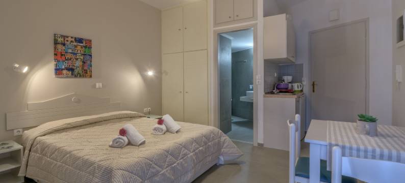 芦荟公寓酒店(Aloe Apartments)图片