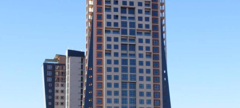 大楼赐福公寓开放式公寓酒店(Tower Bliss Studio Apartment)图片