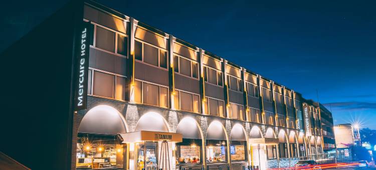 美居朗塞斯顿酒店(Mercure Launceston)图片