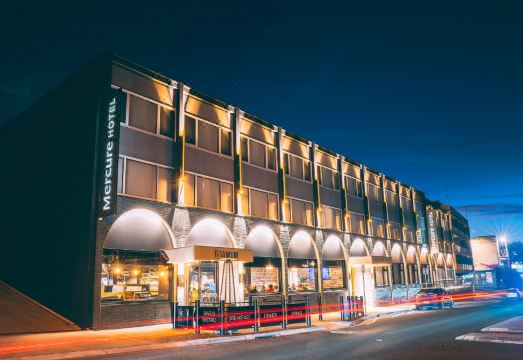 Mercure LauncestonHotel Overview