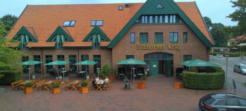艾特霍纳克鲁格酒店(Etzhorner Krug)图片
