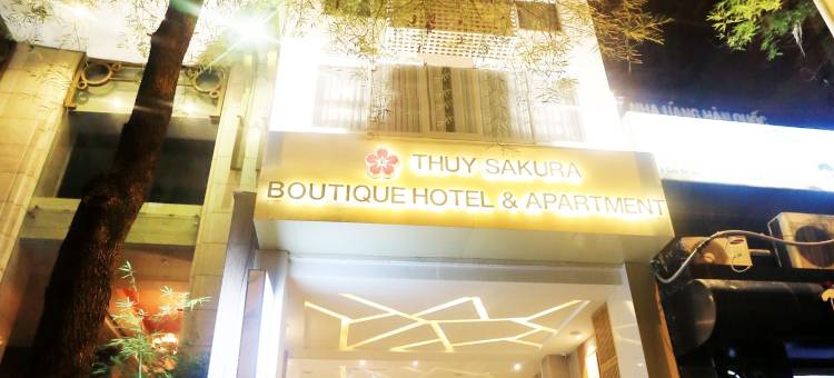 堆樱花酒店及服务公寓(Thuy Sakura Hotel & Serviced Apartment)图片