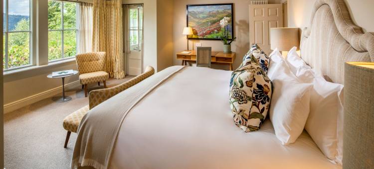 林斯怀特别墅酒店(Linthwaite House Hotel)图片