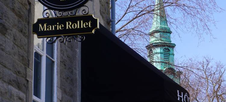 玛丽 - 罗列特酒店(Hôtel Marie-Rollet)图片