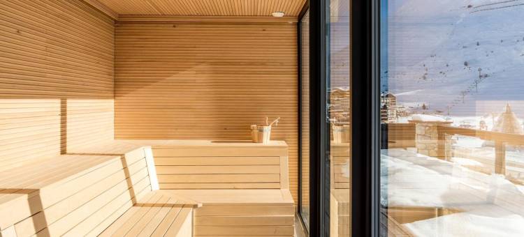 兰蕾酒店－蒂涅2100(Langley Hôtel Tignes 2100)图片