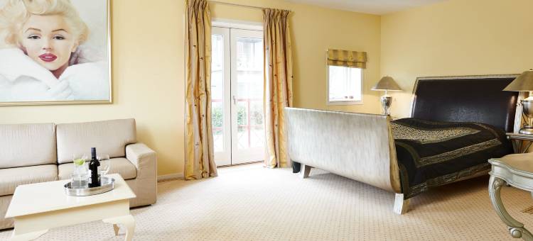 Montra Odder Parkhotel, Bwsc图片